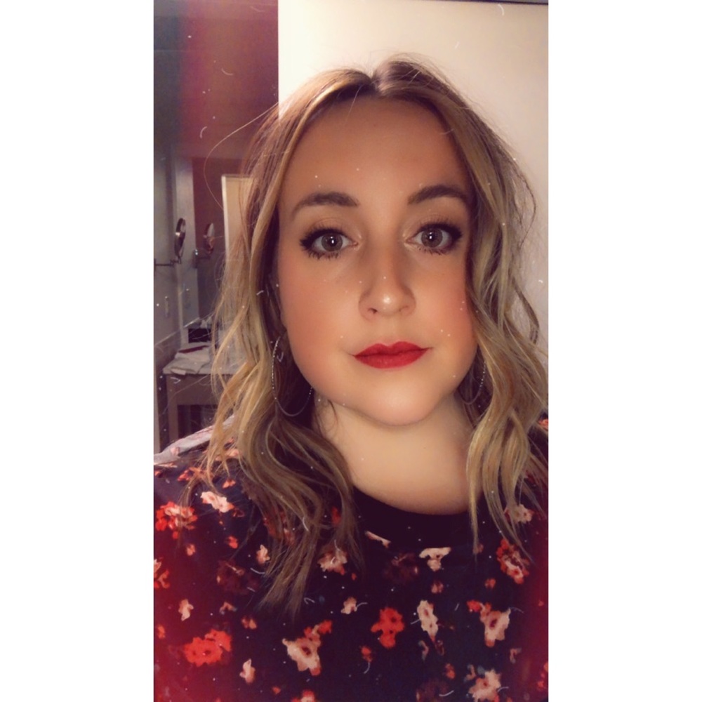 Meet your Posher, Katie
